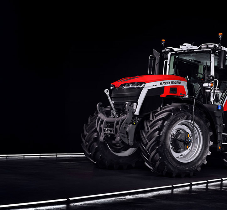 Massey Ferguson