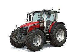 Massey Ferguson 5M