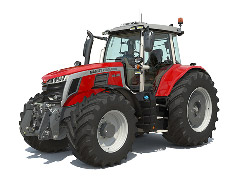 Massey Ferguson 7S