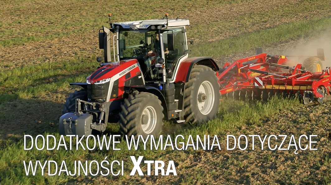 mf 8s xtra wideo