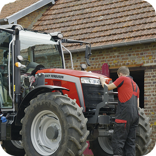 massey ferguson elastyczne finansowanie