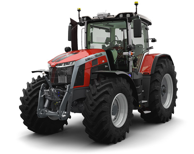 Massey Ferguson MF 8S.225 Xtra 